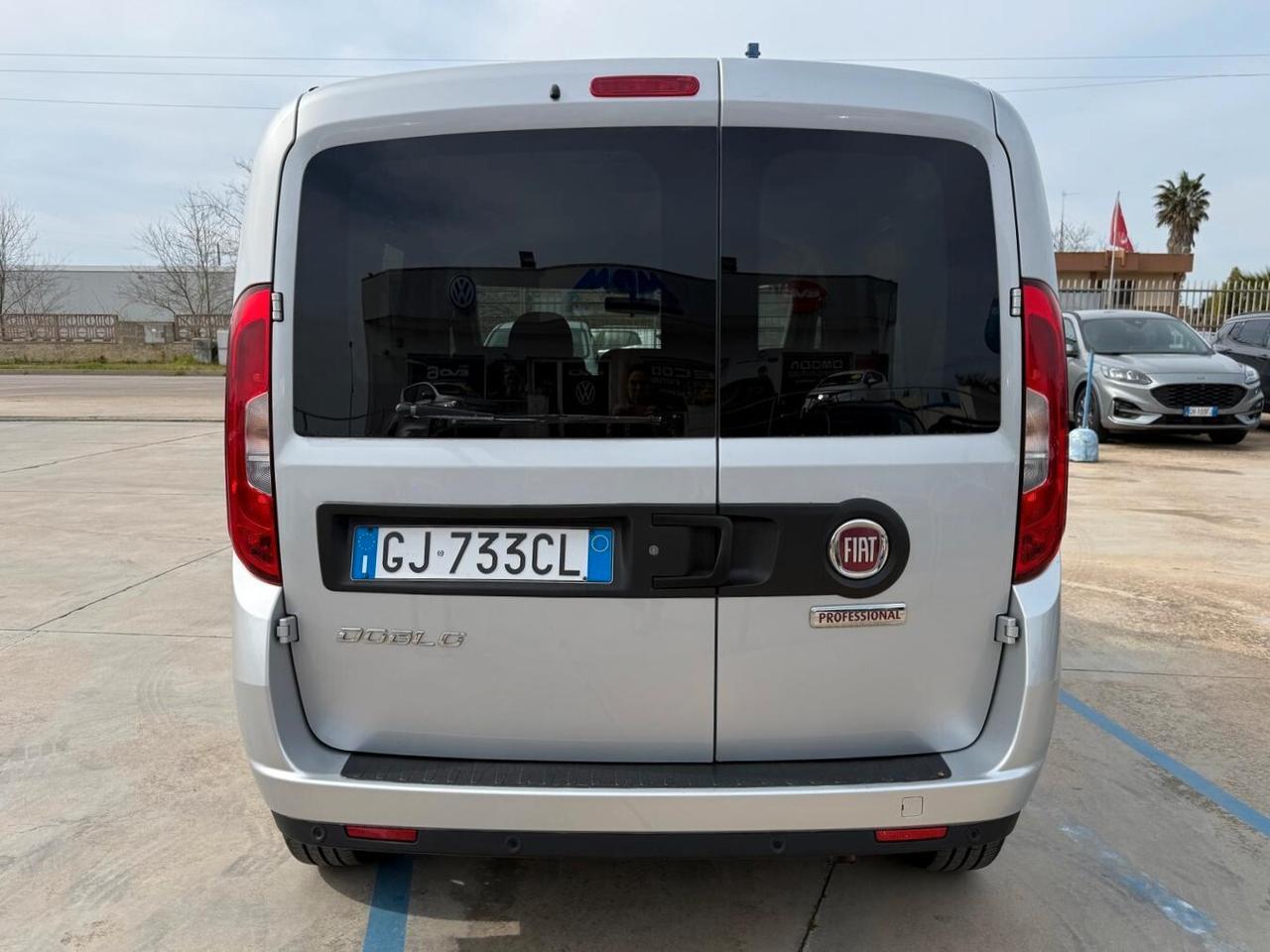 FIAT DOBLÒ 1.6 MJT 120 CV POSTI N1