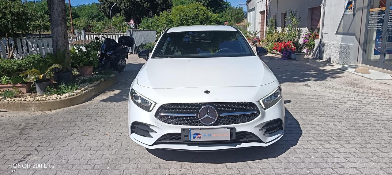 Mercedes A 250 (e EQ-POWER) AMG 7G-DCT ProMMo