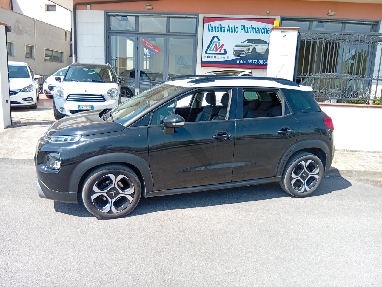 Citroen C3 Aircross C3 Aircross BlueHDi 100 S&S Shine