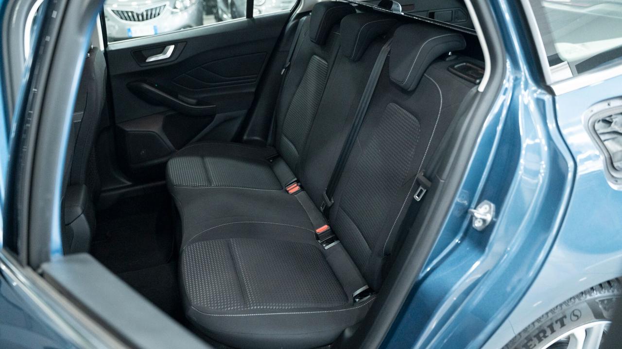 Ford Focus 1.5 ECOBLUE 120CV SW LED CARPLAY FULL OPTIONAL