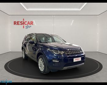 LAND ROVER Discovery Sport 2.0 td4 SE awd 150cv