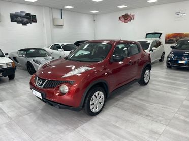 Nissan Juke 1.6