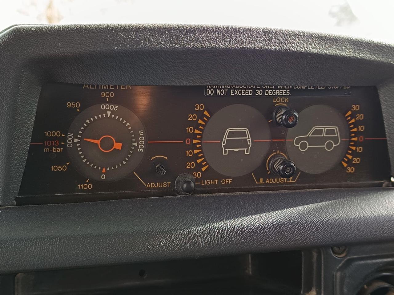 Toyota Land Cruiser 1989 4x4 - 2.4 td Lb automobili