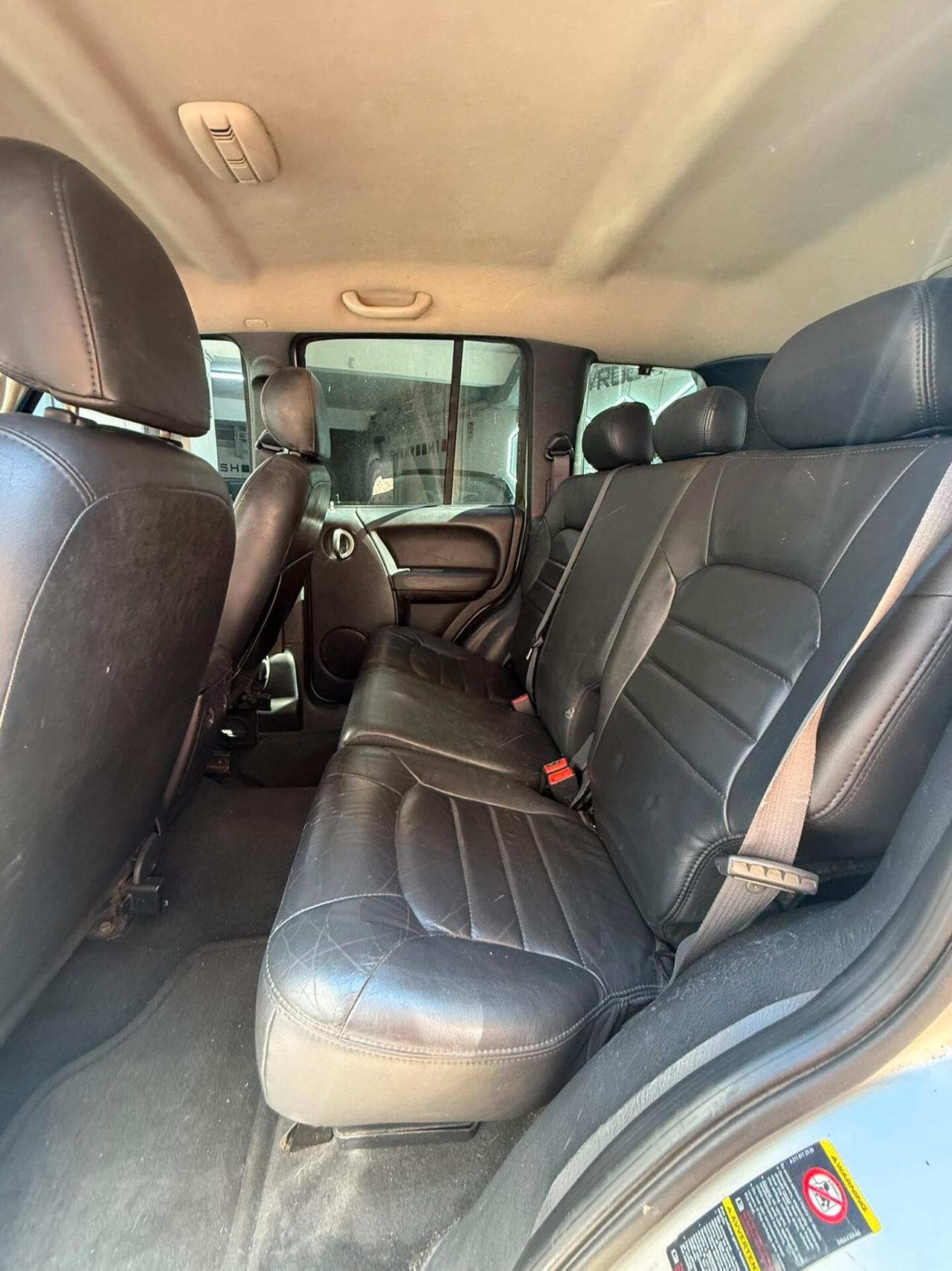 Jeep Cherokee 3.7 V6 Limited