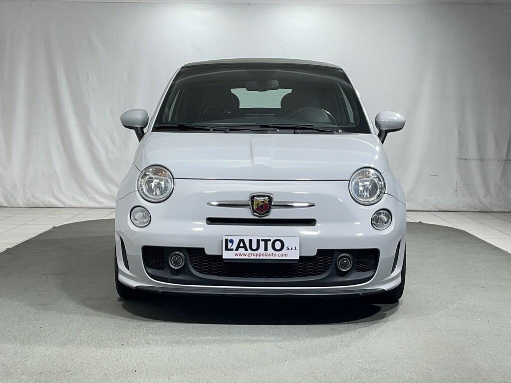 Abarth 500C 1.4 16v t. t-jet 135cv