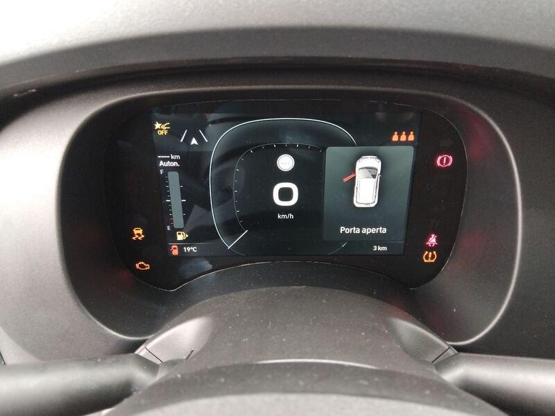 FIAT Panda New 1.0 70cv Hybrid Panda