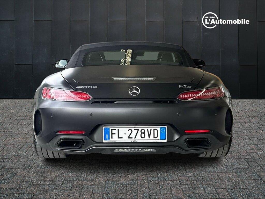 Mercedes AMG GT 4.0 C Speedshift DCT
