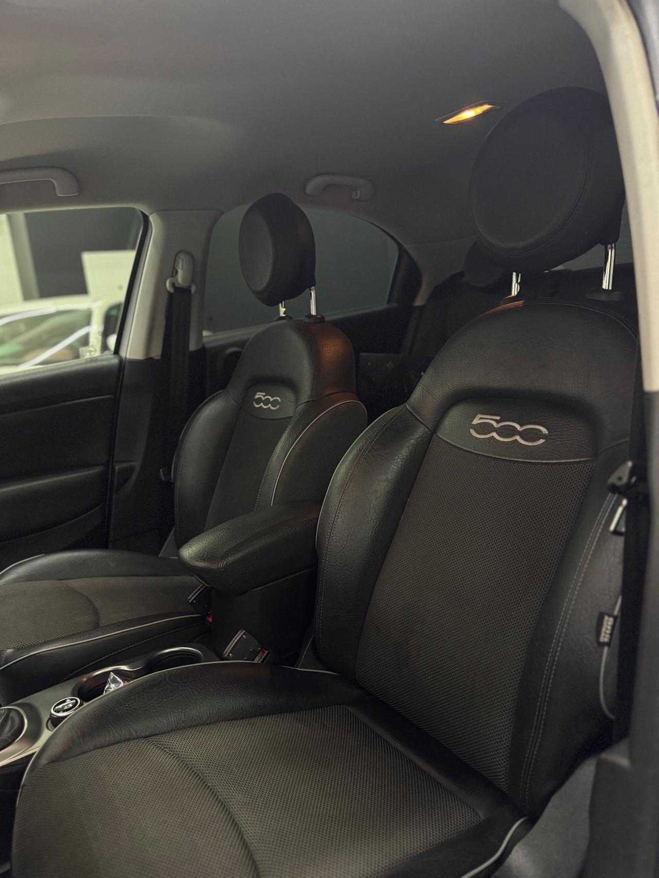 Fiat 500X 1.6 MultiJet 120 CV Cross Plus