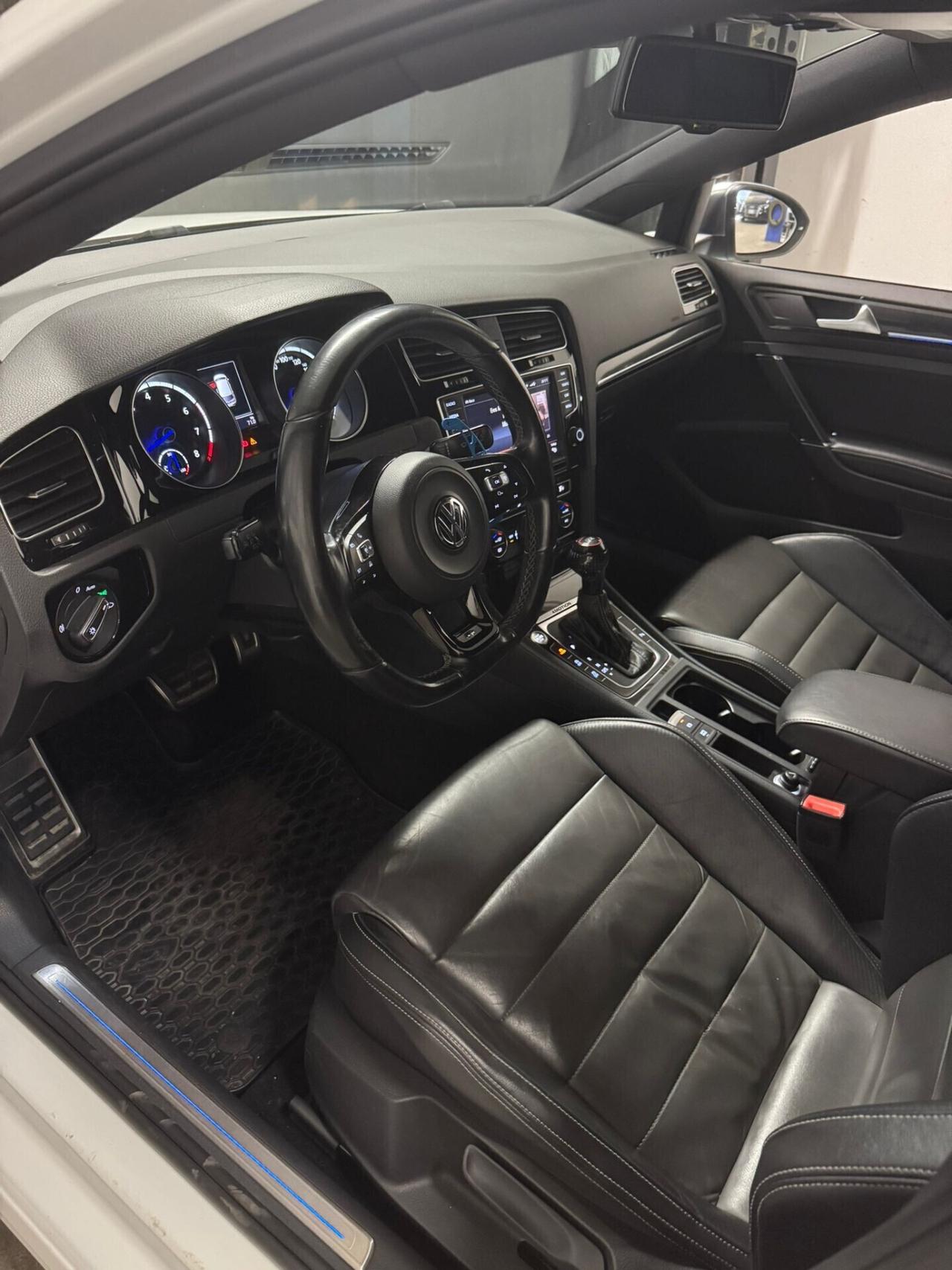 Volkswagen Golf R 2.0 DSG 2014