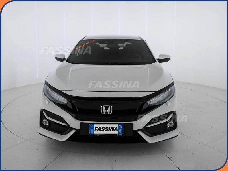 Honda Civic 1.0T 5 porte Elegance Auto. CVT