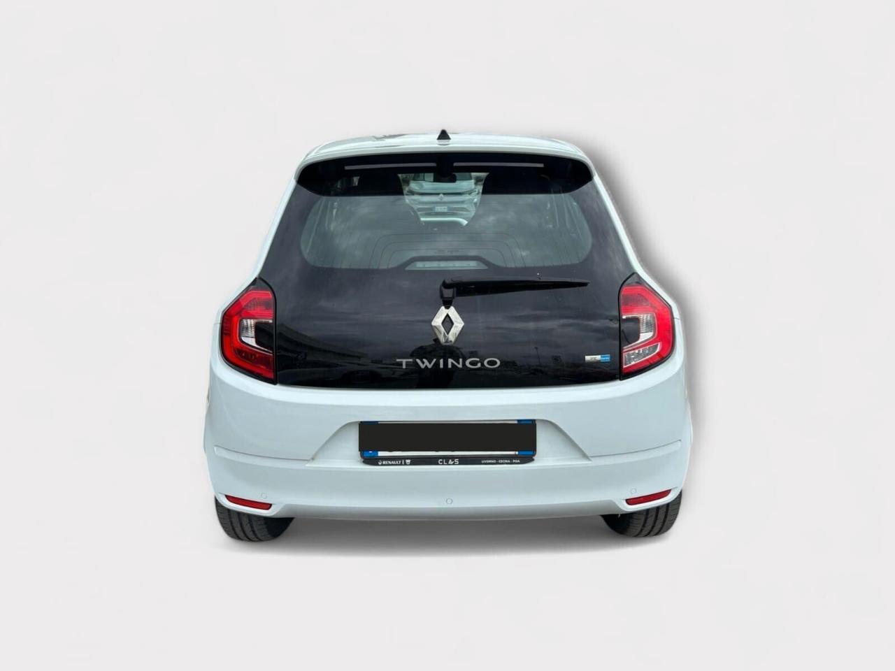 Renault Twingo Electric Zen