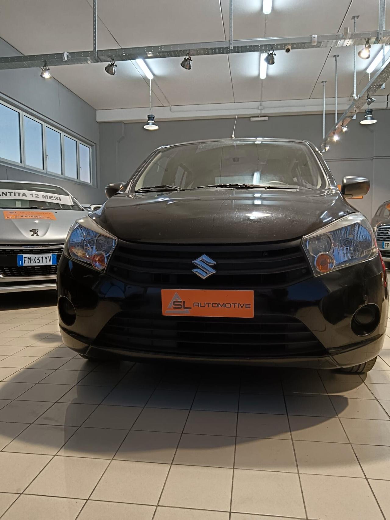 Suzuki Celerio 1.0 EASY