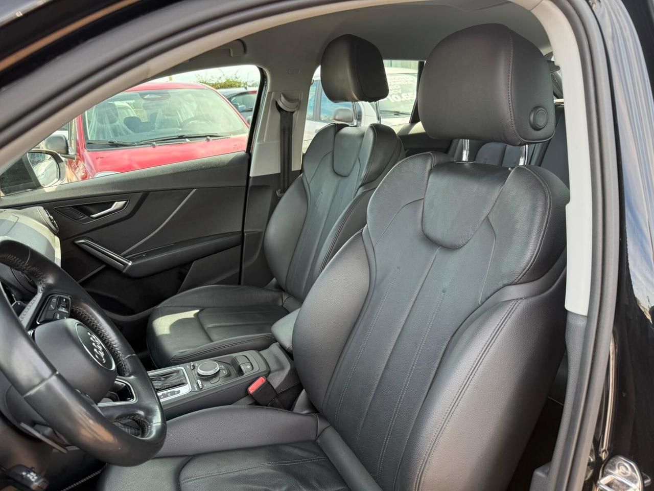 Audi Q2 1.6 TDI Design