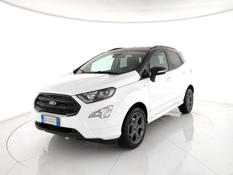 Ford EcoSport 1.0 ecoboost ST-Line s&s 125cv my20.25