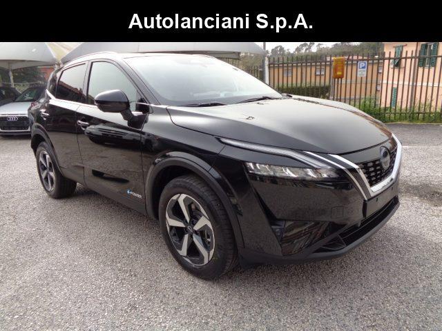 NISSAN Qashqai E-POWER N-CONNECTA 190CV AUTOM CAM360 NAV TETTO"18