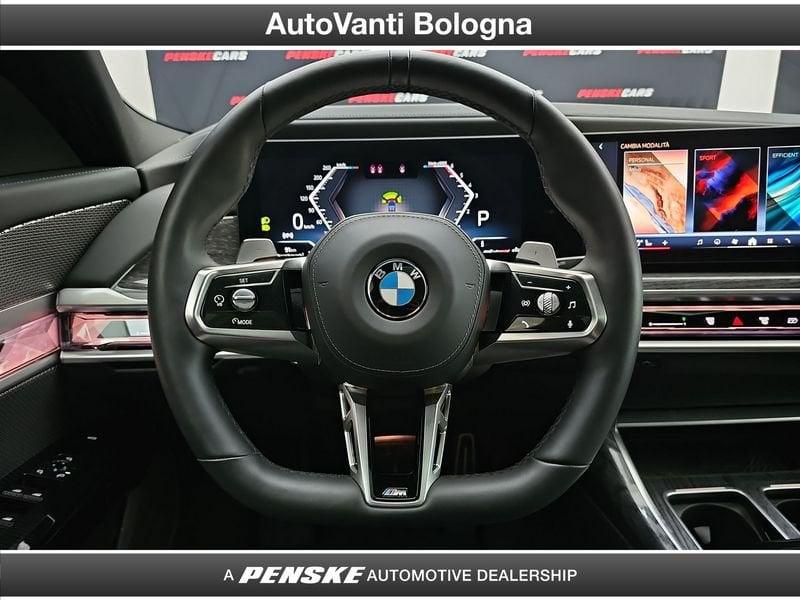 BMW Serie 7 740d mhev xdrive MSport Pro auto