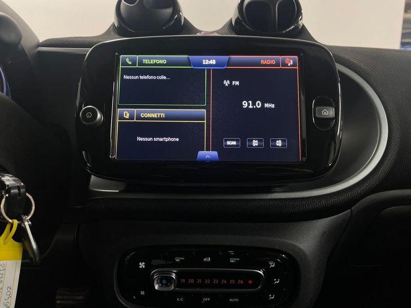 smart fortwo fortwo EQ Passion 22kw
