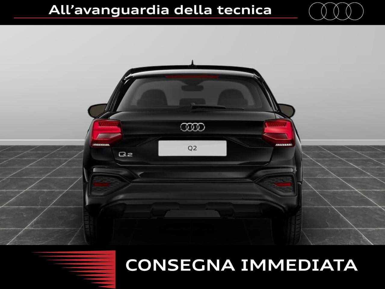 Audi Q2 35 1.5 tfsi business s tronic