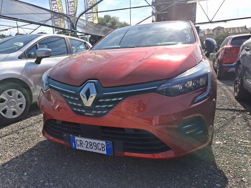Renault Clio V 2019 1.0 tce Techno Gpl 100cv