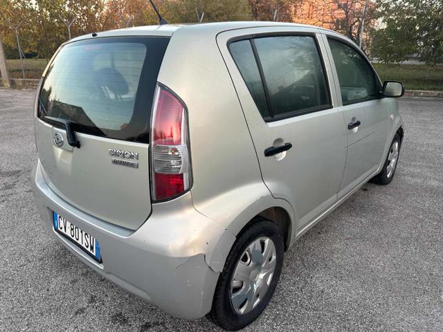 DAIHATSU Sirion senza nessun lavoro da fare Bellissima