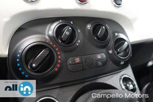 FIAT 500 500 1.2 69cv Lounge