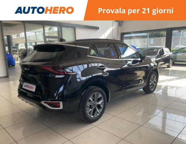 KIA Sportage 1.6 TGDi HEV AT GT-line