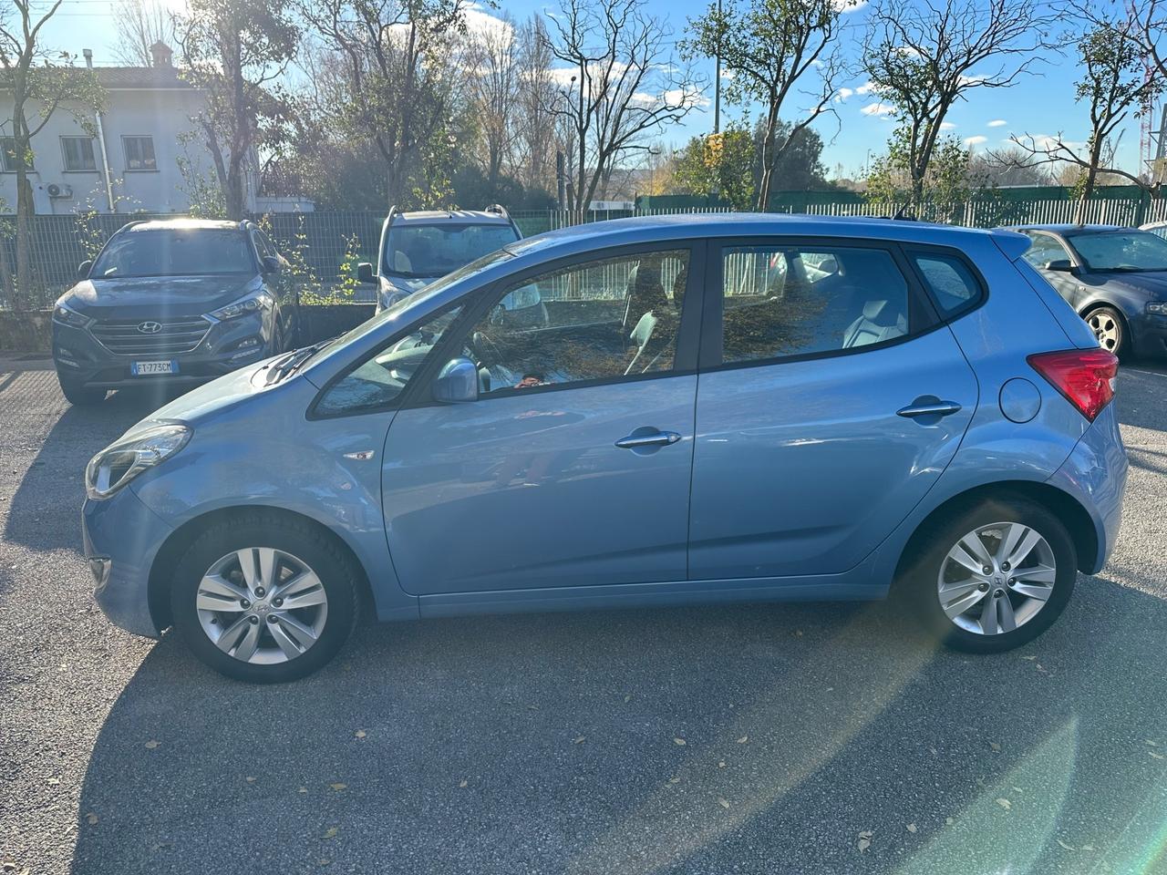 Hyundai iX20 1.4 CRDI 5p. Comfort - 119.000km