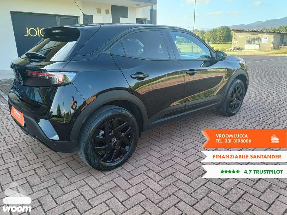 OPEL Mokka 2ª serie Mokka 1.5 diesel GS Line