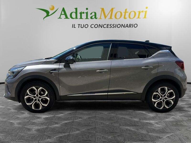 Renault Captur TCe 12V 100 CV GPL Techno