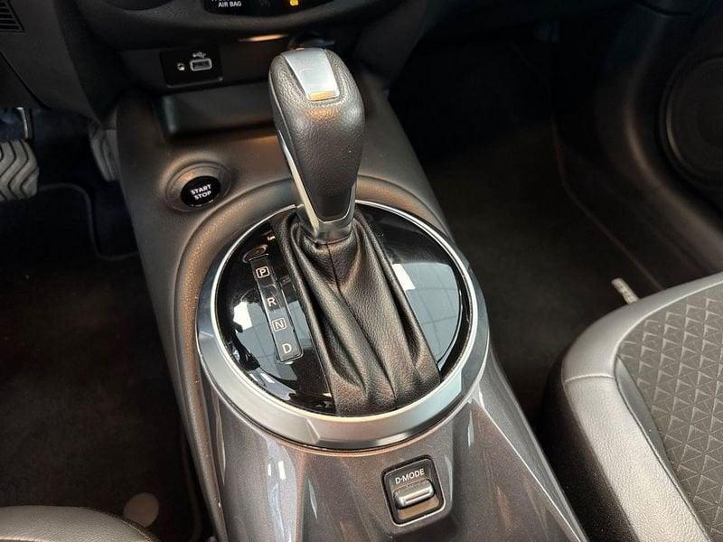 Nissan Juke 1.6 HEV N-Connecta Auto