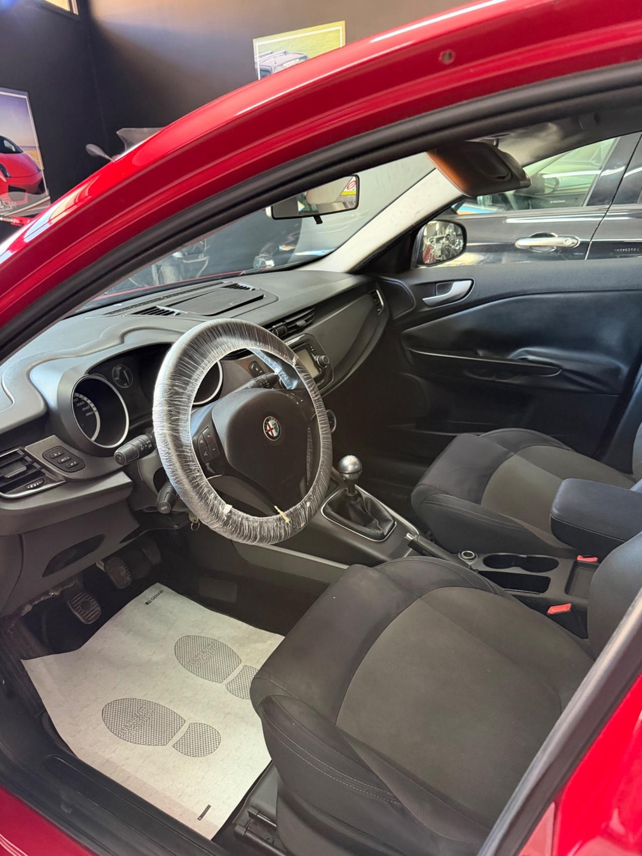 Alfa Romeo Giulietta 1.4 Turbo 120 CV GPL Distinctive