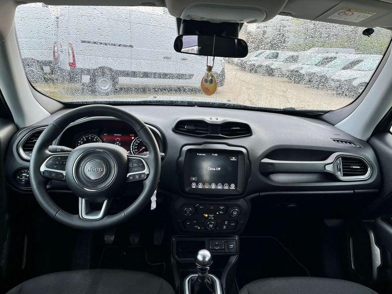 Jeep Renegade 1.0 T3 Limited