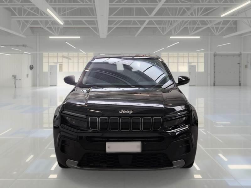 Jeep Avenger 1.2 Turbo Altitude FWD