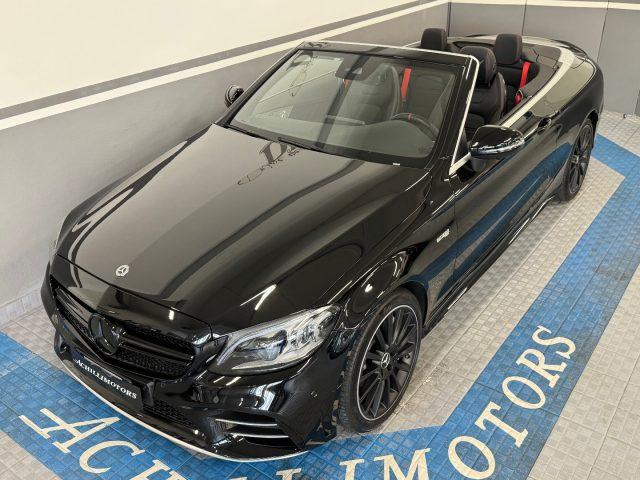 MERCEDES-BENZ C 43 AMG C 43 4Matic AMG Cabrio 390cv full opt. **33000km**