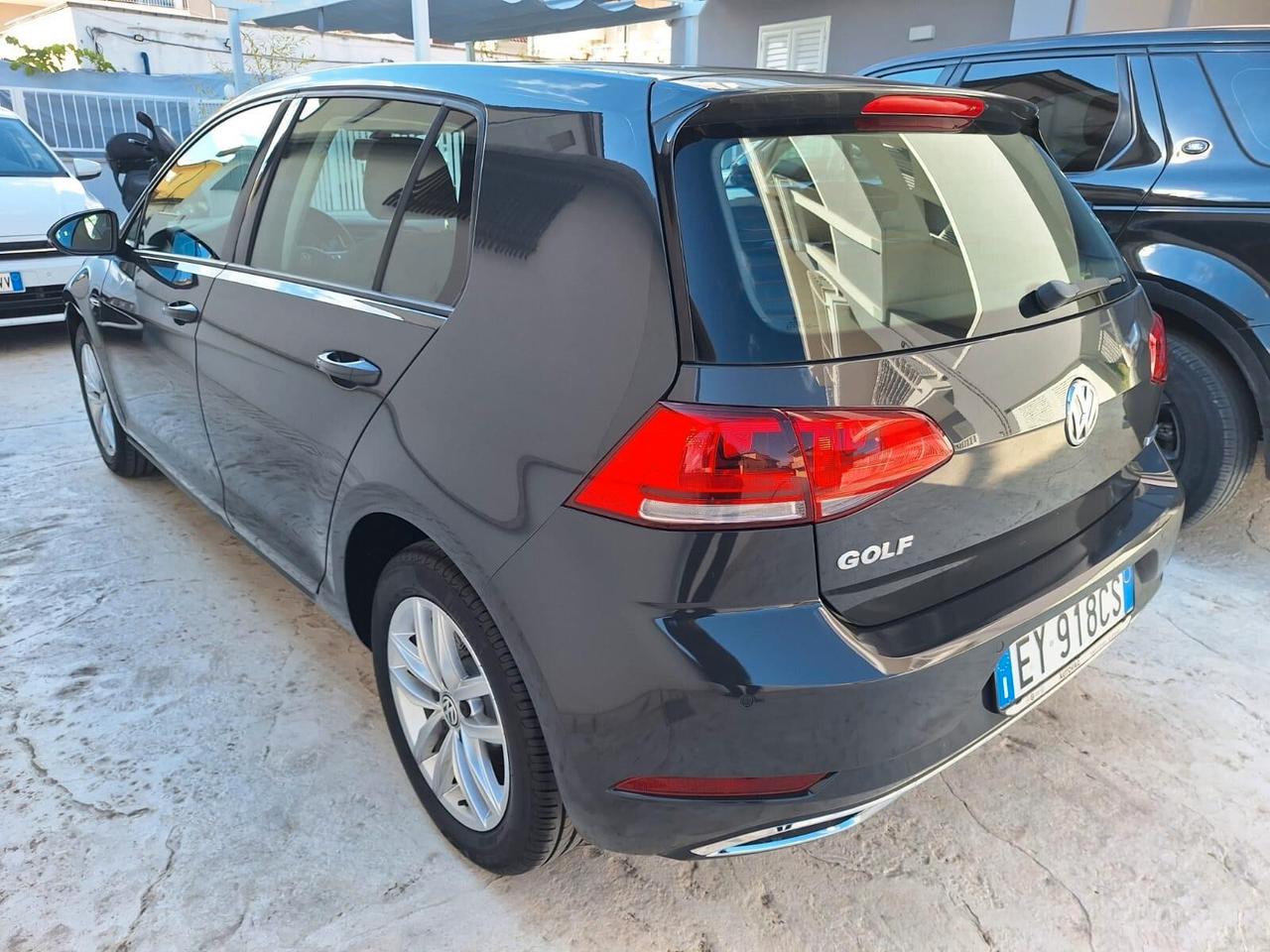 Volkswagen Golf 1.4 TGI 5p. Comfortline BlueMotion