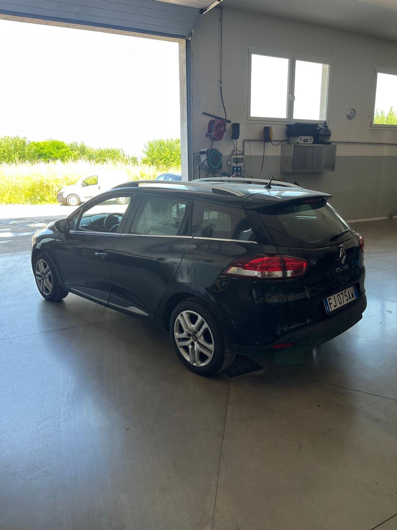 Renault Clio Sporter dCi 8V 90CV EDC Start&Stop