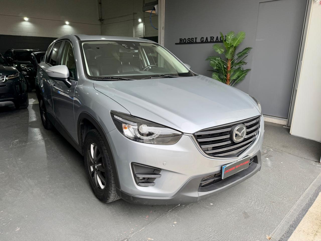 MAZDA CX-5 2.2L SKYACTIV-D 175CV 4WD EXCEED