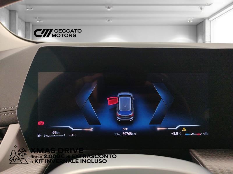 BMW Serie 2 Active Tourer 218 d DCT