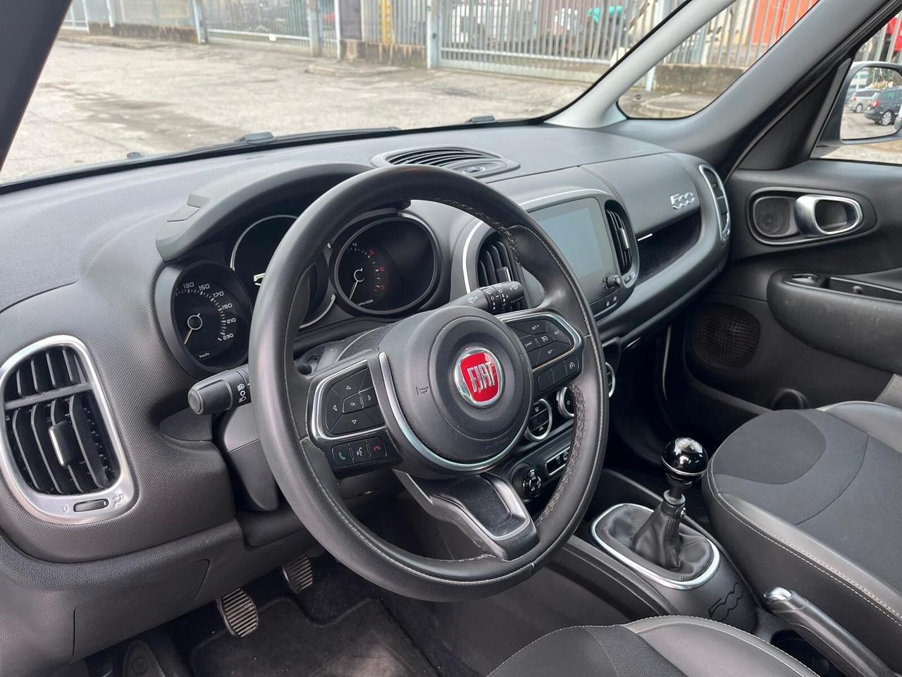 Fiat 500L 1.6 Multijet 120 CV Cross