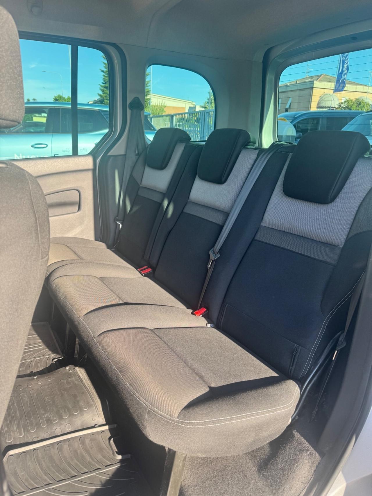 Renault Kangoo 1.5 dCi 90CV 5 porte Stop & Start Limited Multispazio