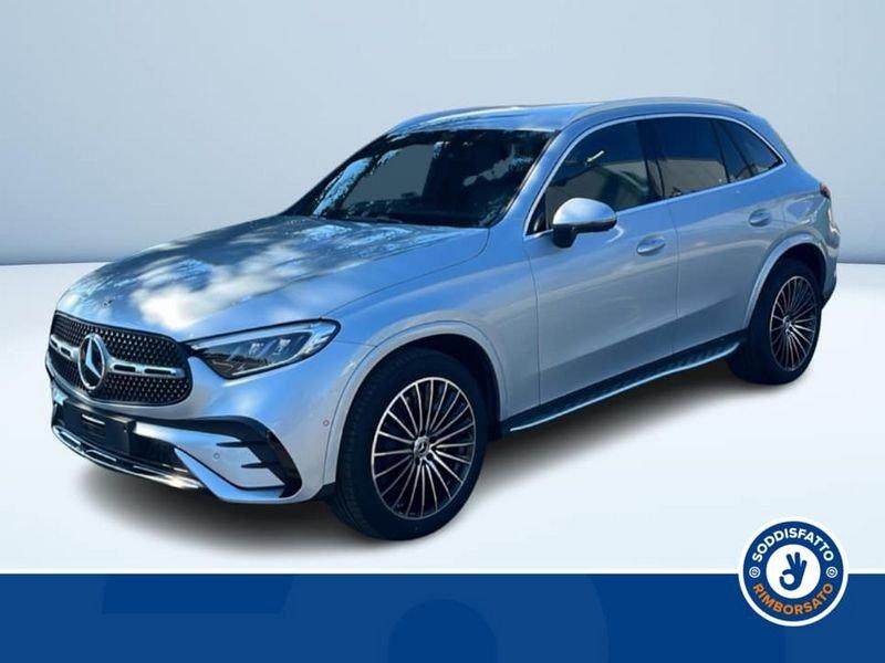 Mercedes-Benz GLC 220d 4Matic AMG Line Advanced
