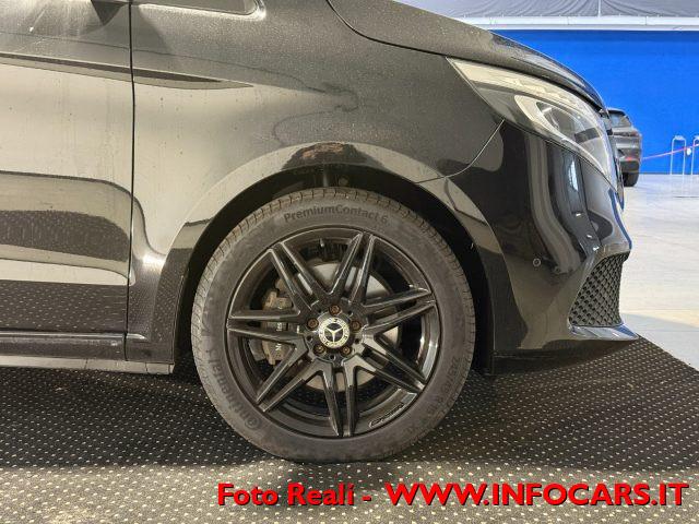 MERCEDES-BENZ V 300 d 240 cv 4Matic Horizon Ed. MARCOPOLO