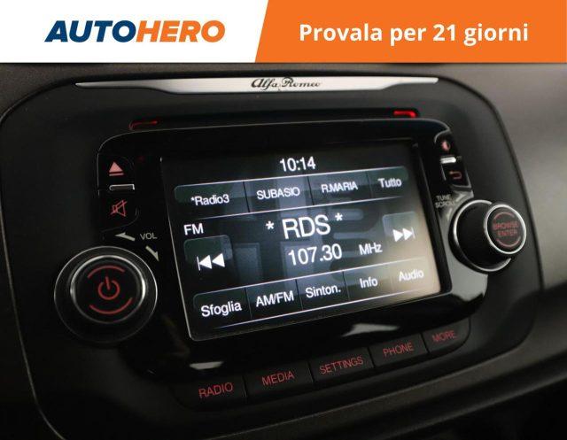 ALFA ROMEO Giulietta 1.6 JTDm-2 120 CV Distinctive