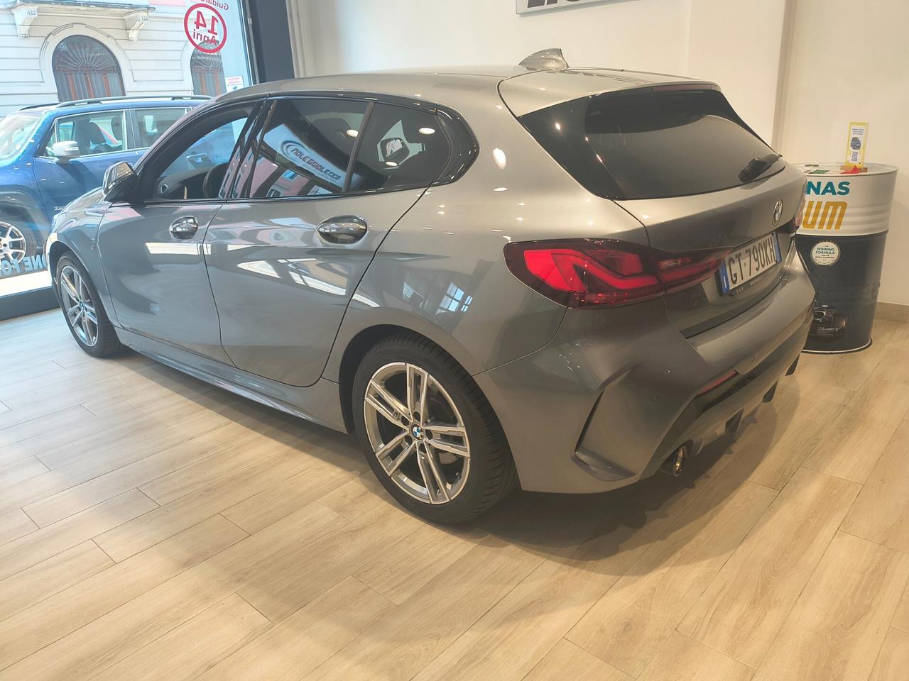Bmw 118d 5p. Msport