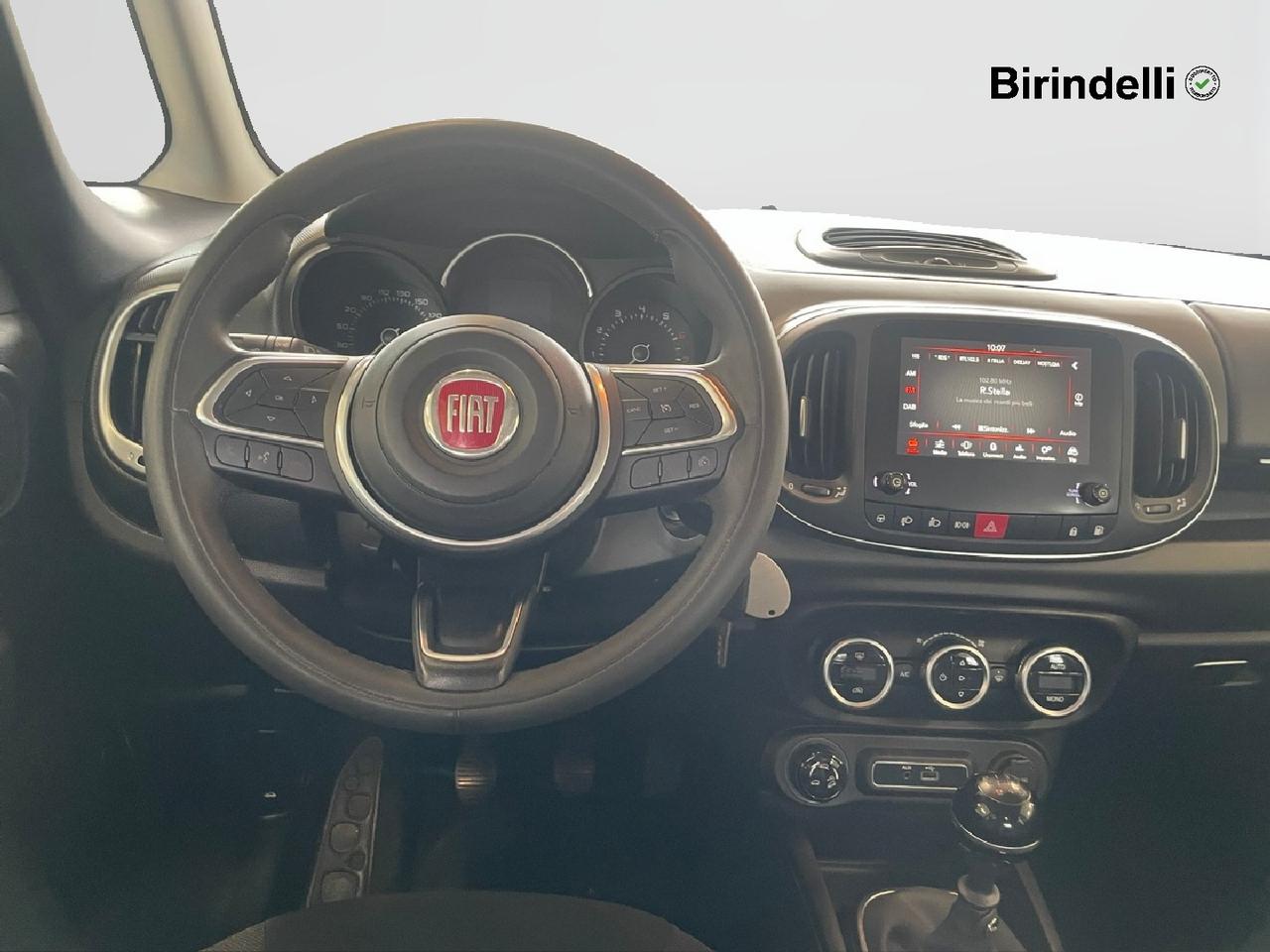 FIAT 500L - 500L 1.4 T-Jet 120 CV GPL Cross