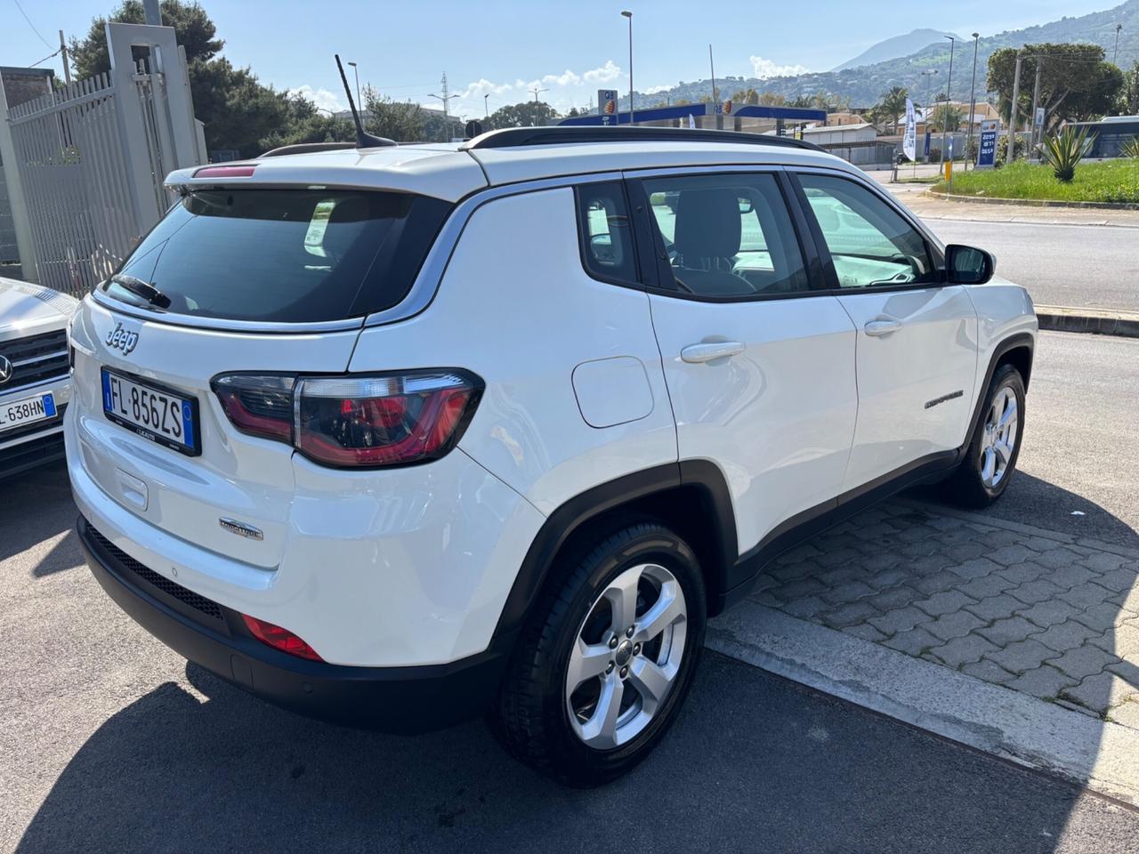 Jeep Compass 1.6 Multijet II 2WD Longitude