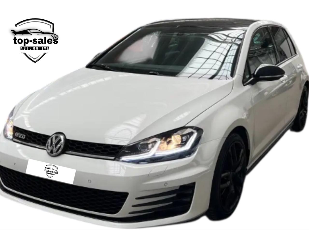 Volkswagen Golf Business GTD 2.0 TDI 5p. 4 Free BlueMotion Tech.