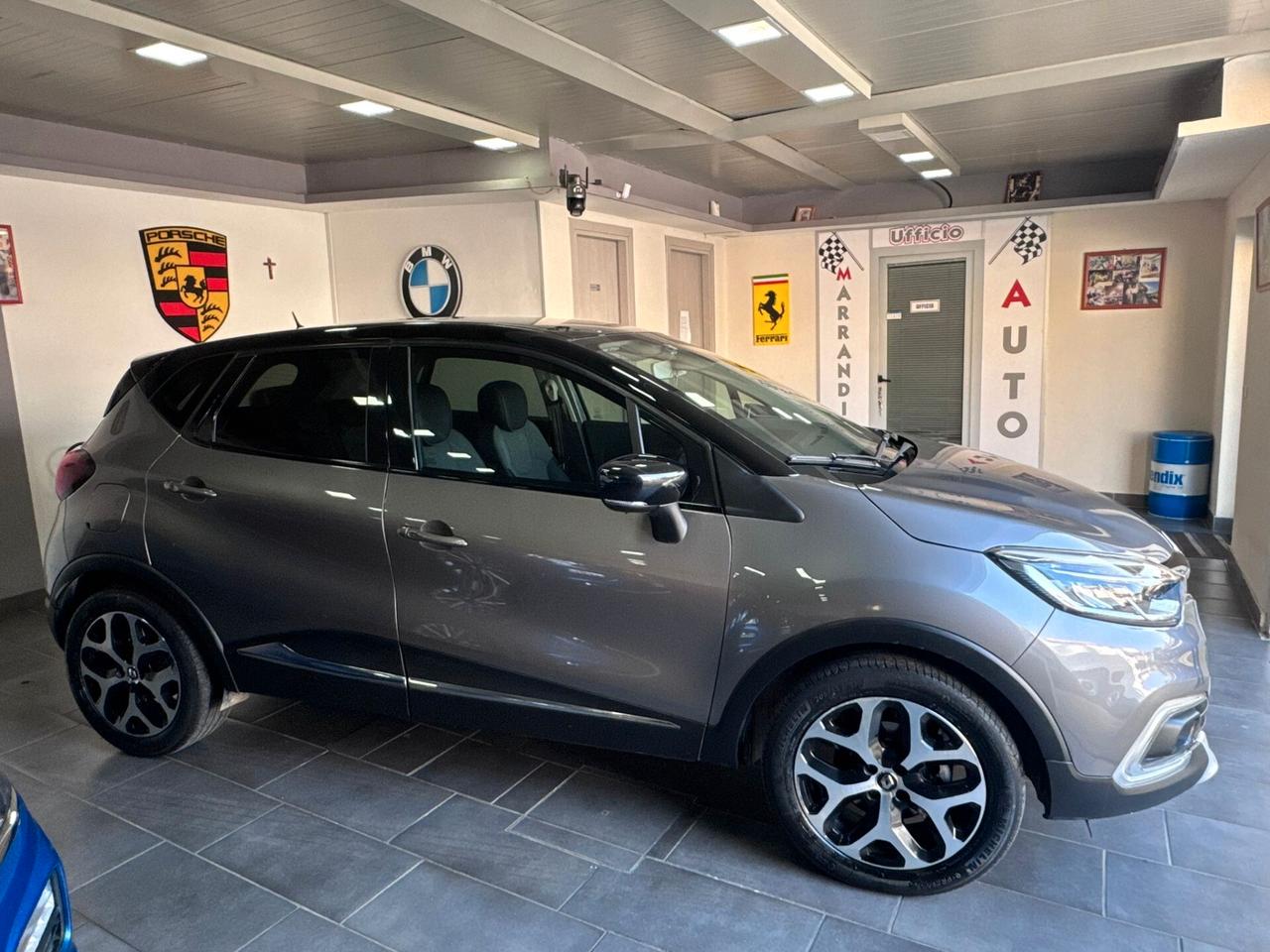 Renault Captur dCi 8V 110 CV Start&Stop Energy Sport Edition2