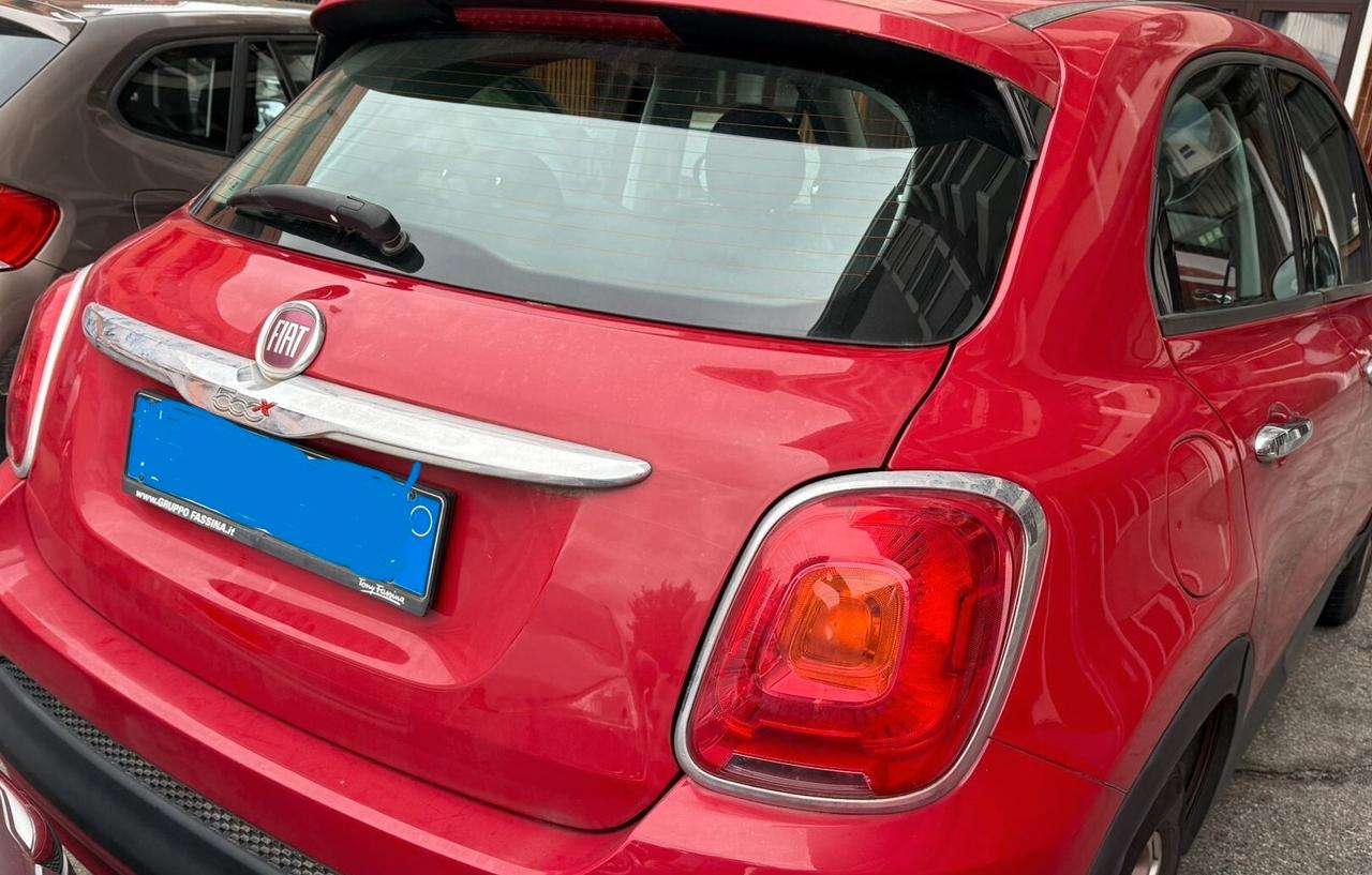 Fiat 500X 1.6 E-Torq 110 CV Pop Star
