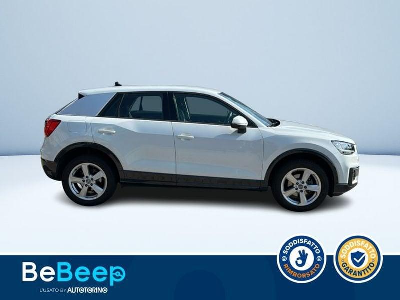 Audi Q2 30 1.6 TDI BUSINESS DESIGN S-TRONIC